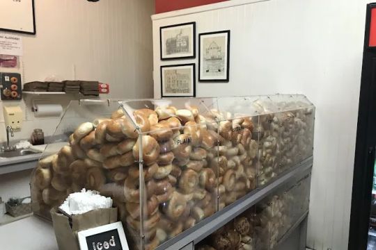 Scarsdale Bagels