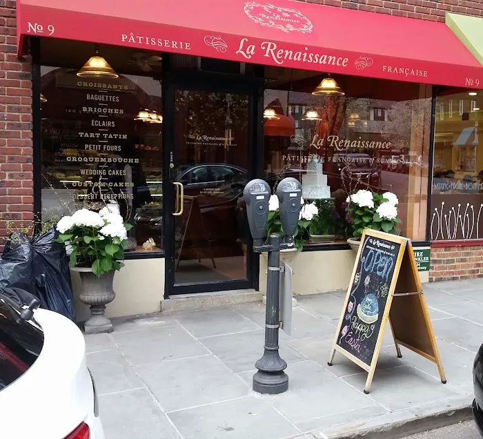 La Renaissance Patisserie Francaise Picture 3