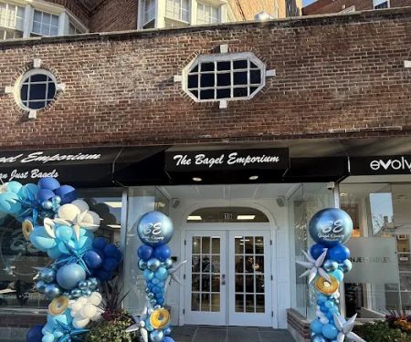 The Bagel Emporium of Scarsdale