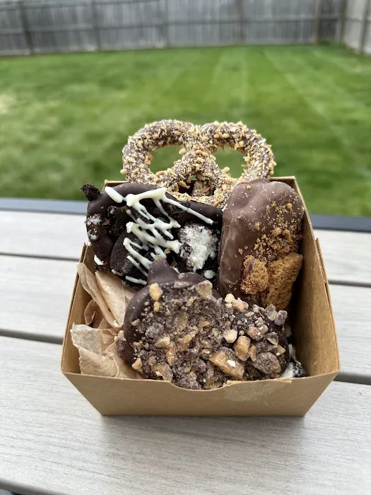 The Dressed Pretzel & Co. Picture 3
