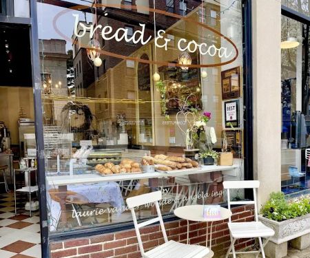 Bread & Cocoa
