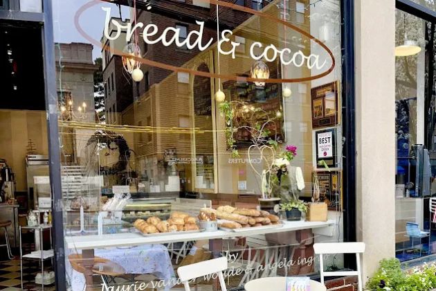Bread & Cocoa