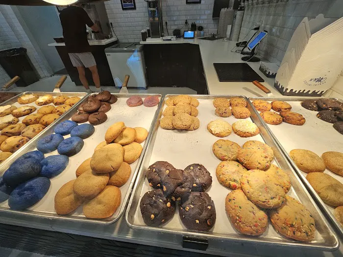 Milk N Cookies - Cookie Café & Cereal Bar Picture 6
