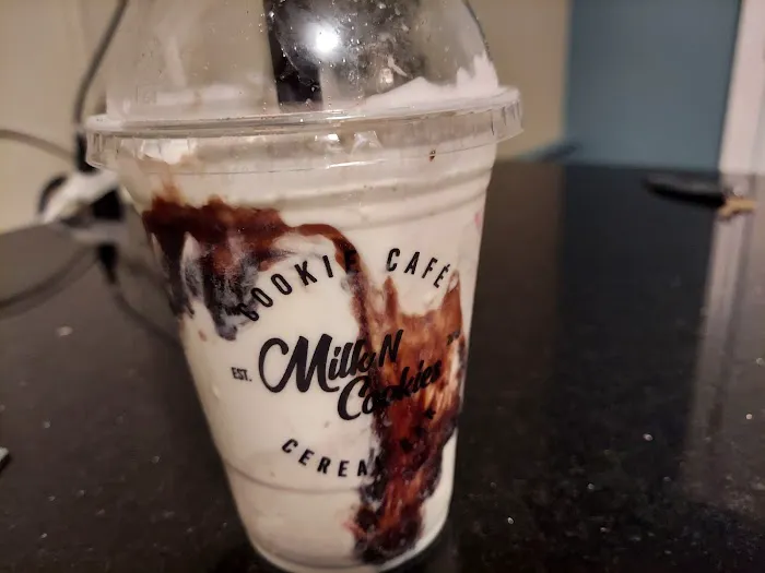 Milk N Cookies - Cookie Café & Cereal Bar Picture 9