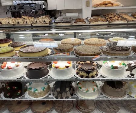 Boiano Bakery