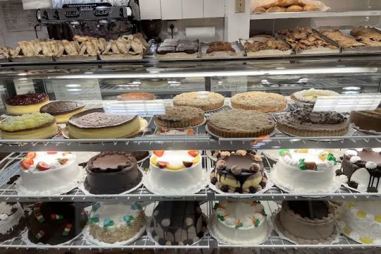 Boiano Bakery