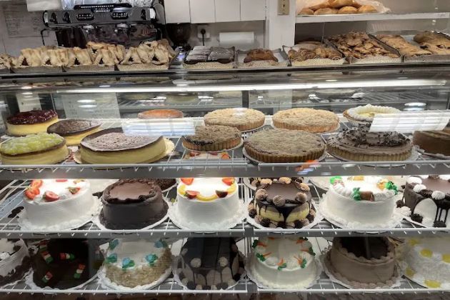 Boiano Bakery