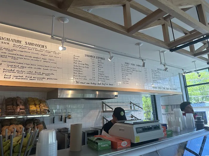 Brooklyn Bagel & Coffee Company Picture 9