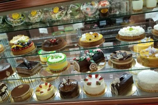 Martine's Fine Bake Shoppe