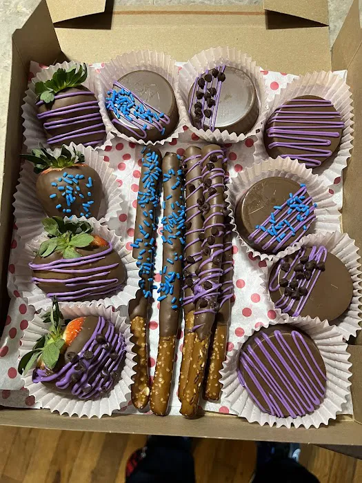 3 Course Desserts Picture 3