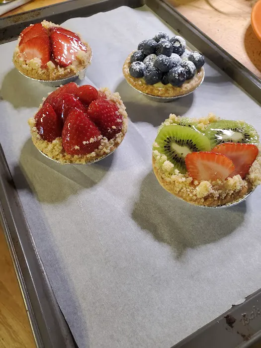 3 Course Desserts Picture 9