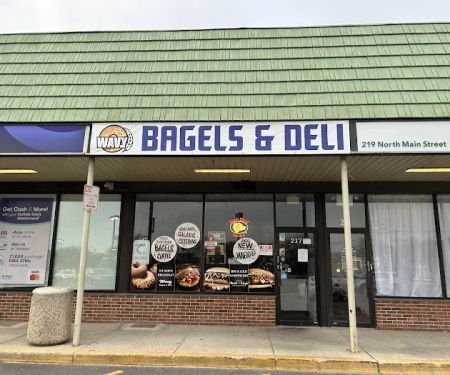 High Street Bagels Sayville