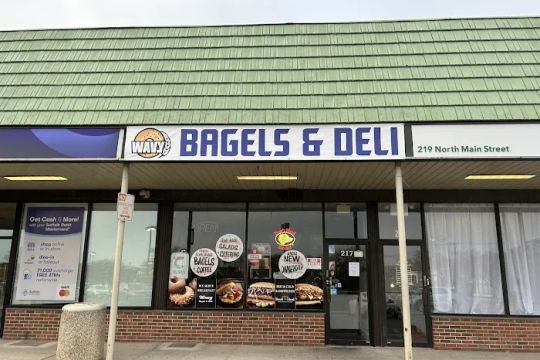 High Street Bagels Sayville