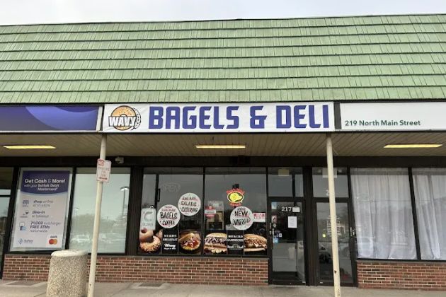 High Street Bagels Sayville