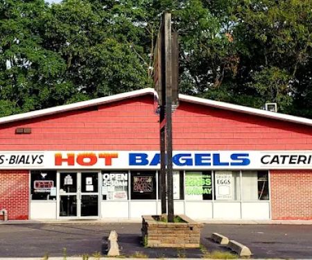 Hot Bagels DeLox
