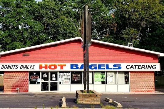Hot Bagels DeLox