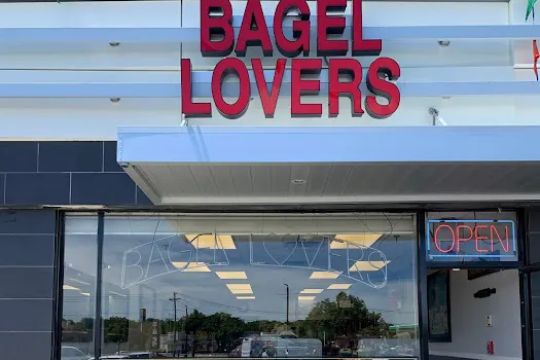 Bagel Lovers Medford