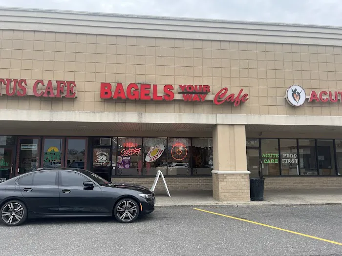 Bagels Your Way Cafe Picture 1