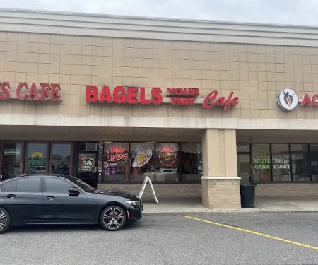 Bagels Your Way Cafe
