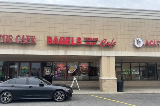 Bagels Your Way Cafe