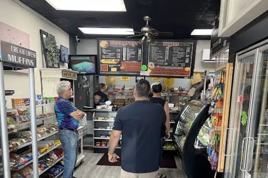 Bayport Bagels
