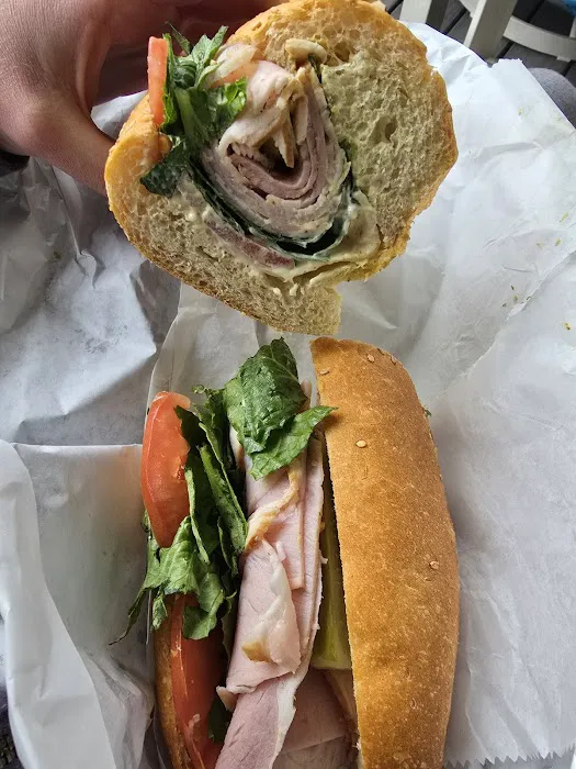 Bagel Cafe Picture 5