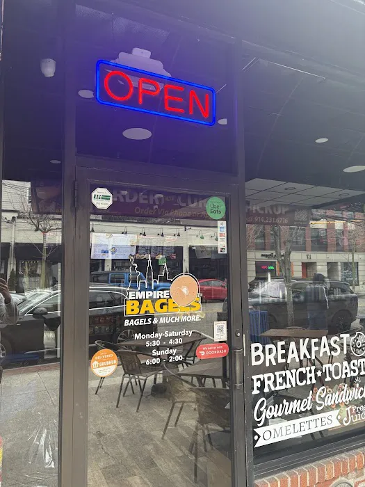 Empire Bagels Dobbs Ferry Picture 2