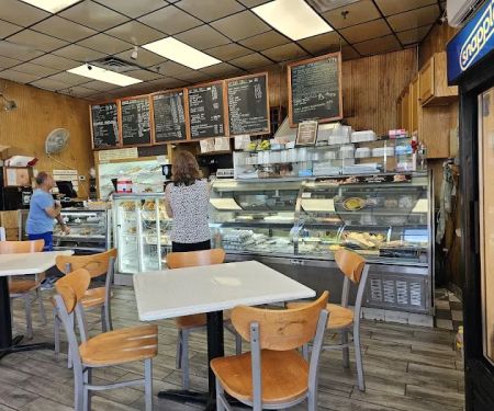 Sunshine Bagels & Doughnut Shop
