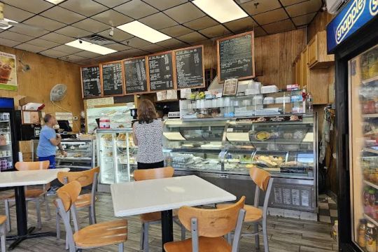 Sunshine Bagels & Doughnut Shop