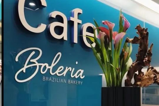Boleria Brazilian Bakery