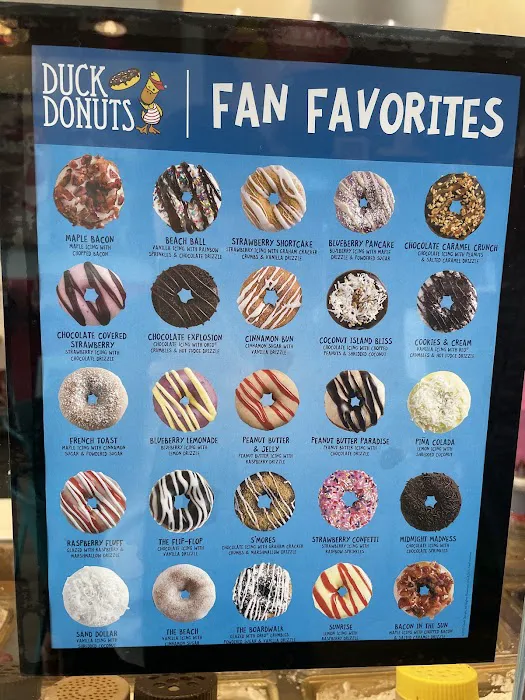 Duck Donuts Picture 4