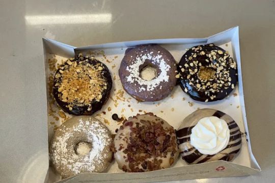 Duck Donuts