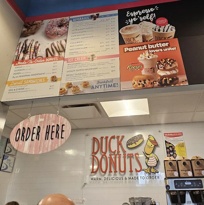Duck Donuts Picture 6