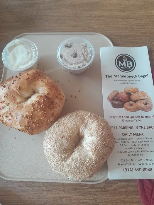 Mamaroneck Bagel Co. Picture 8