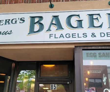 Goldbergs Famous Bagel Inc