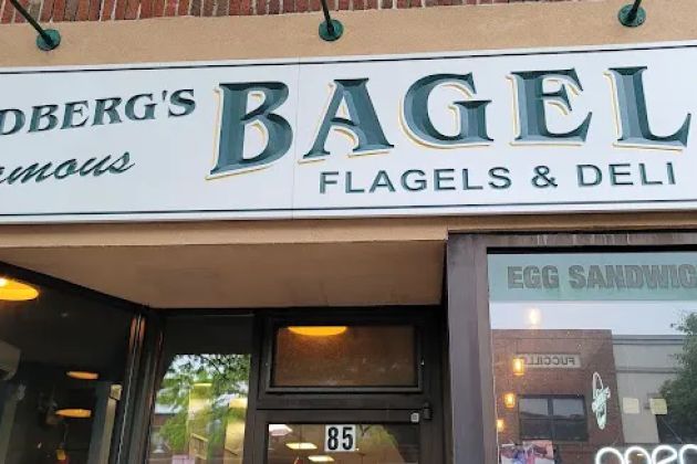 Goldbergs Famous Bagel Inc