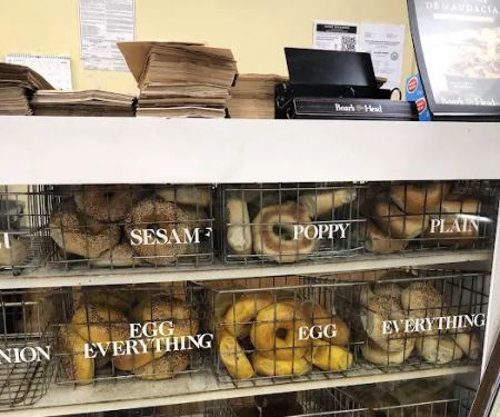 Patchogue Bagel Deli