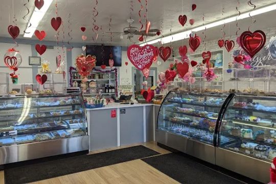 Sugar Dreams Bakery
