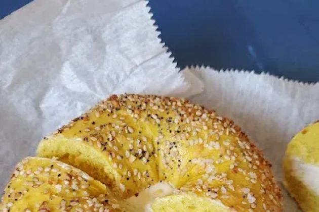 Best Bagels Around