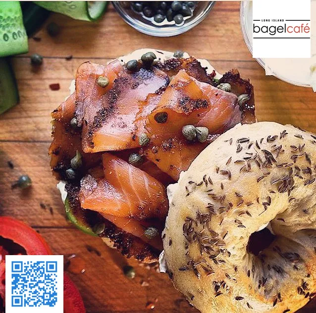 Long Island Bagel Cafe Picture 7