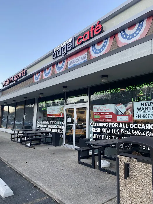 Long Island Bagel Cafe Picture 9
