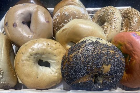 Bagel & More