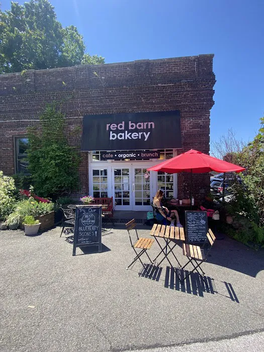 Red Barn Bakery Picture 2