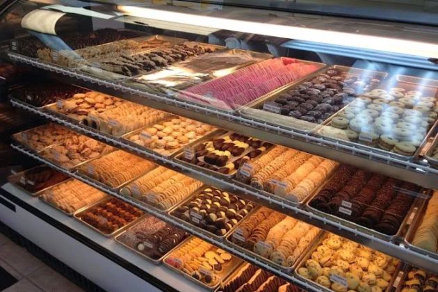 Scarsdale Pastry Center