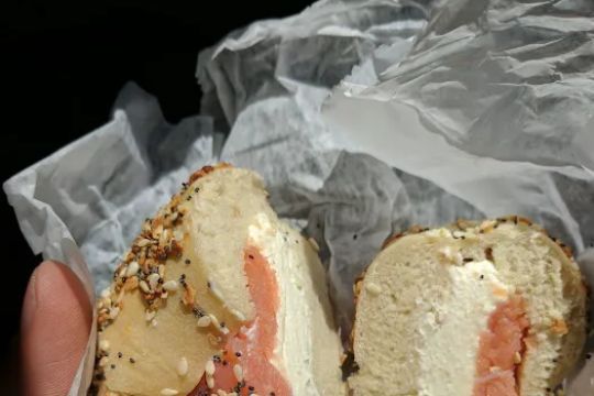 Sammy's New York Bagels