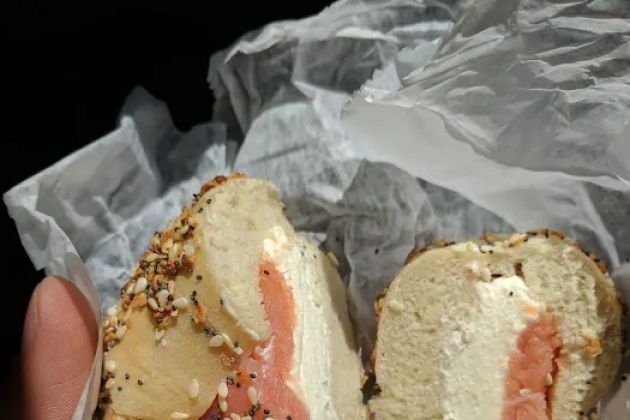 Sammy's New York Bagels