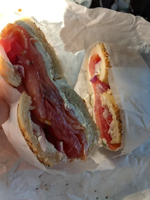 Sammy's New York Bagels Picture 9