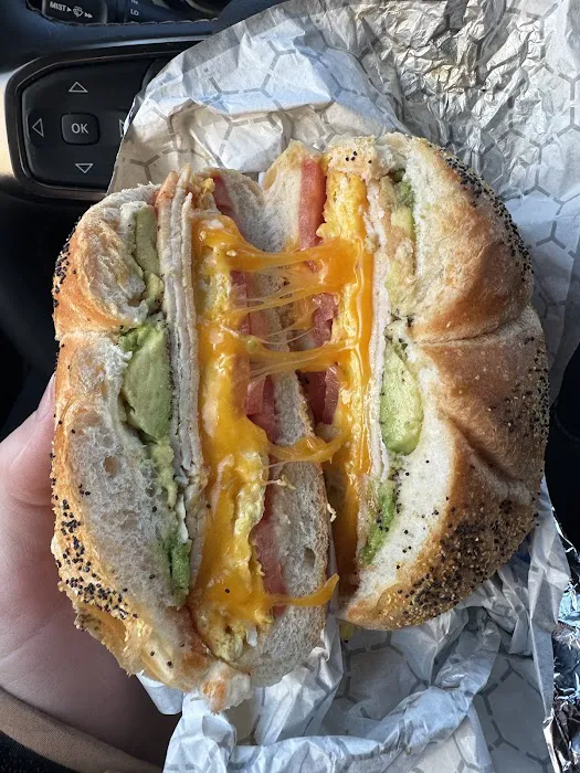 Fresh & Hot Bagels Picture 3