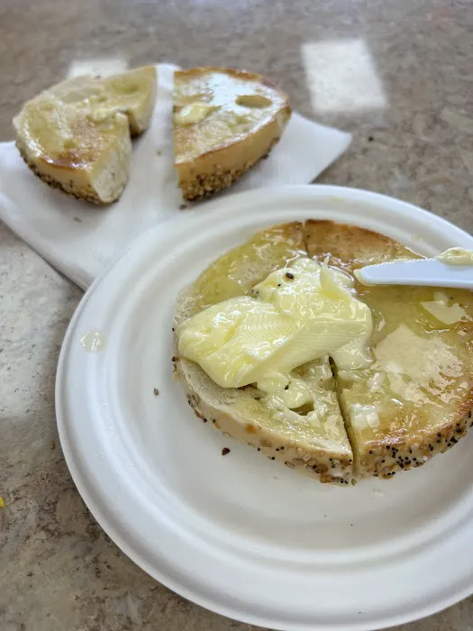 Fresh & Hot Bagels Picture 6