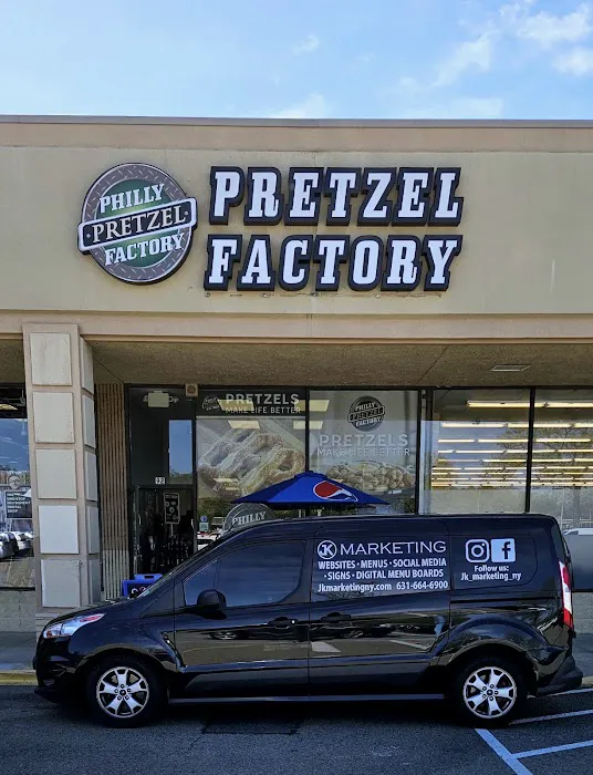 Philly Pretzel Factory Picture 1